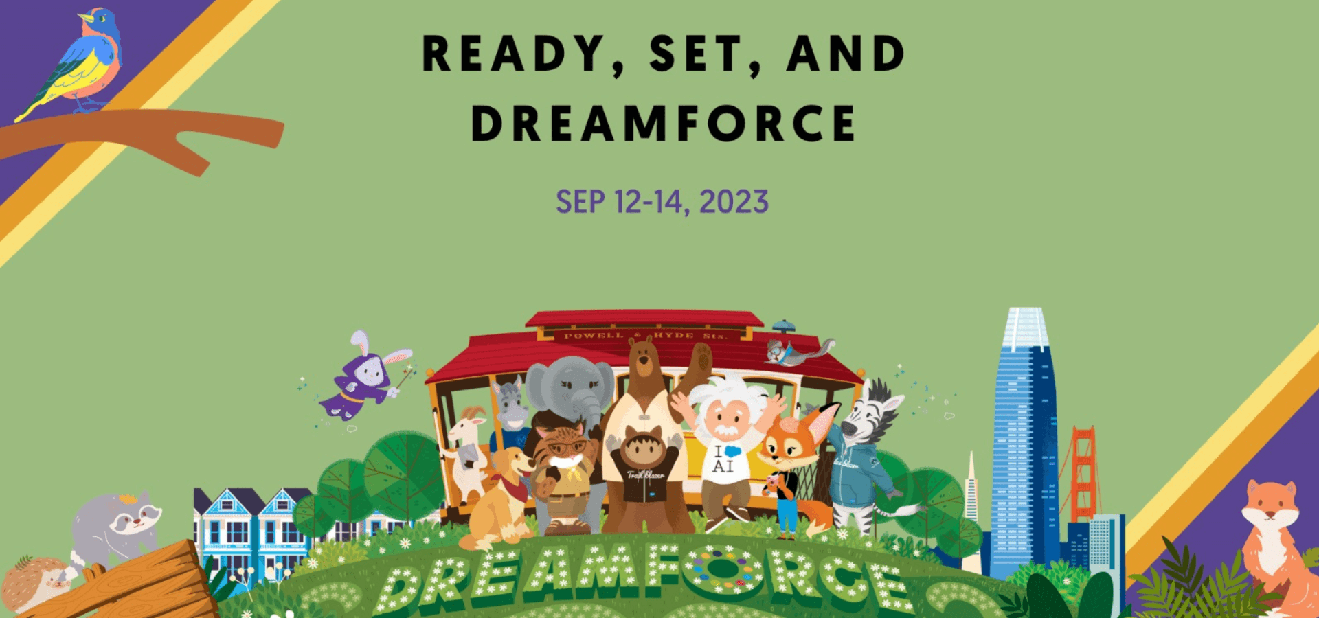 dreamforce 2023