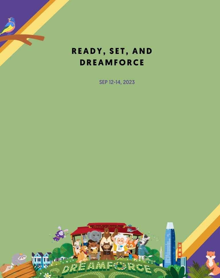dreamforce 2023